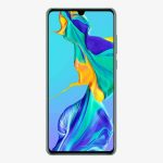 Huawei P30 128 GB 6.1 Inch OLED Display Smartphone with Leica Triple Camera, 6GB RAM, EMUI 9.1.0 Sim-Free Android Mobile Phone, Single SIM, Aurora, UK Version