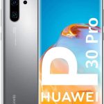 Huawei P30 Pro New Edition - Smartphone 256GB, 8GB RAM, Dual Sim, Silver Frost (Renewed)