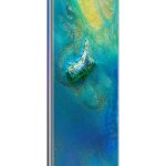 HUAWEI Mate 20 Pro 128 GB 6.39-Inch 2K FullView Android 9.0 SIM-Free Smartphone with New Leica Triple AI Camera, Single SIM, UK Version - Twilight