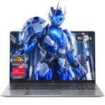 ACEMAGIC Newest Gaming Laptop Computer - 16.1'' FHD Display Laptop with Ryzen 7 5700U Processor(beat i7-1265U), 16GB Ram DDR4x2 512GB SSD Notebook Computer with Backlit Keyboard, WiFi 6