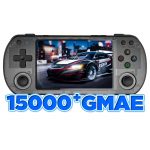 ZYGSEVE 2025 Retro Handheld Game Console, 4" IPS Screen, 15000+ Games, 64GB, 10+ Emulators, 3500mAh Battery