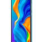 Huawei P30 lite 15.6 cm (6.15") 128 GB 4G Blue 3340 mAh P30 lite, 15.6 cm (6.15"), 2312 x 1080 pixels, 128 GB, 24 MP, Android 9.0, Blue